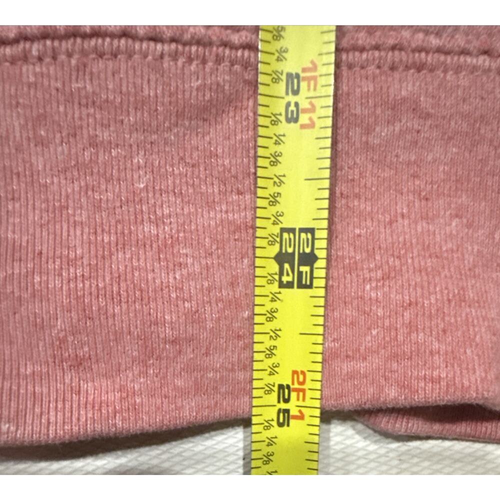 Coca-Cola Pink Enjoy Logo Sweatshirt Size Small - Picture 5 of 6